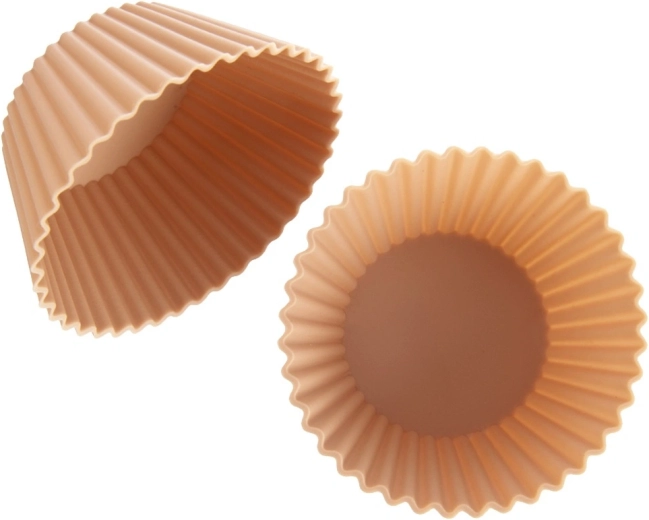 Démoulage facile grâce au silicone flexible