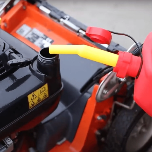 Versement précis et propre sans déversement