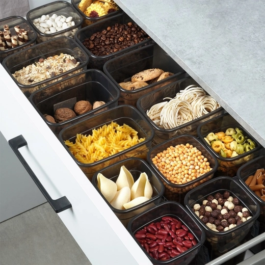 Forme empilable pour une organisation parfaite