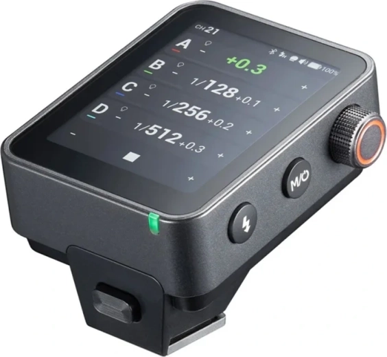 Déclencheur de flash radio sans fil TTL Godox X3Pro pour Olympus