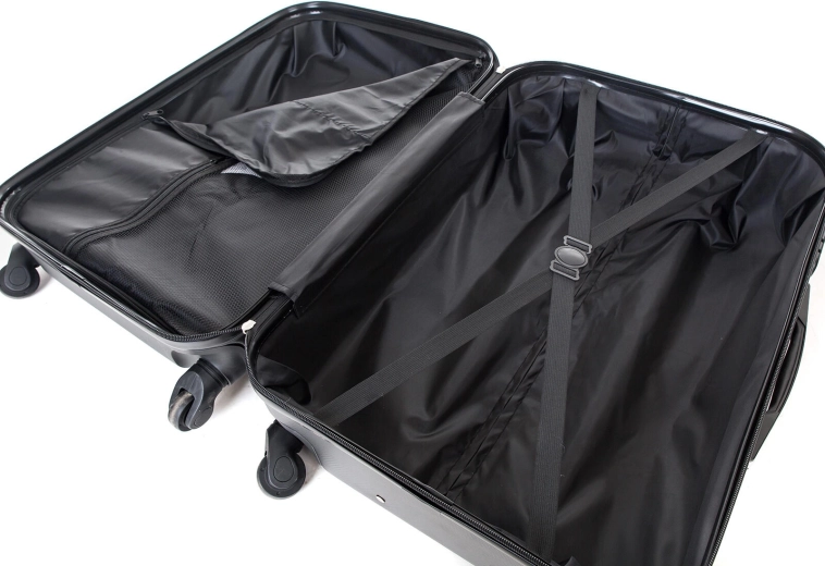 Intérieur bien pensé pour un rangement clair