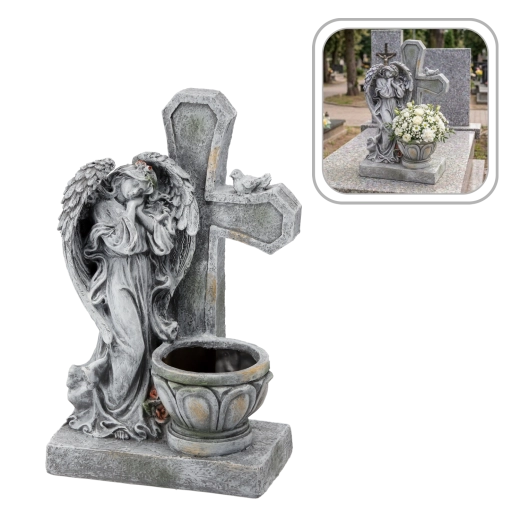 Jardinière intégrée