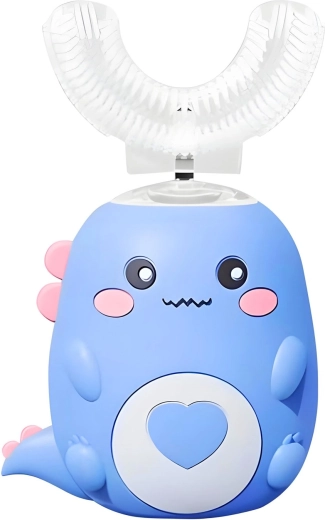 Tête en U 360° pour un nettoyage uniforme