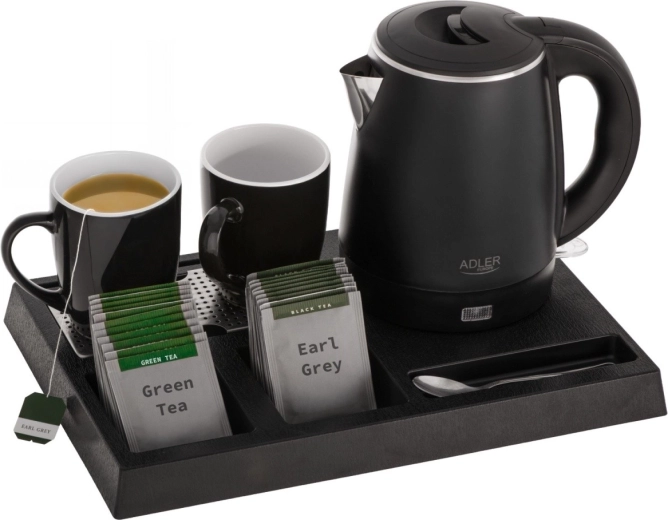 Organisation impeccable grâce aux compartiments intelligents