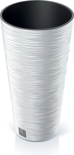 Pot Furu Slim 25 cm – blanc