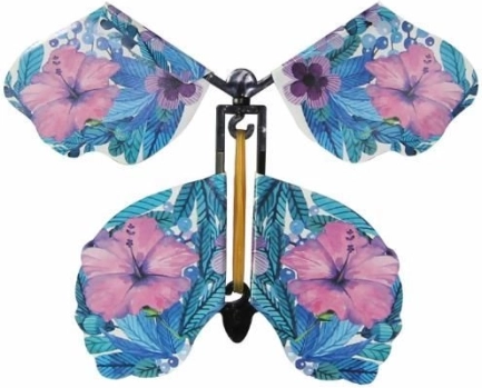 Papillon volant magique pour enfants – Motif V