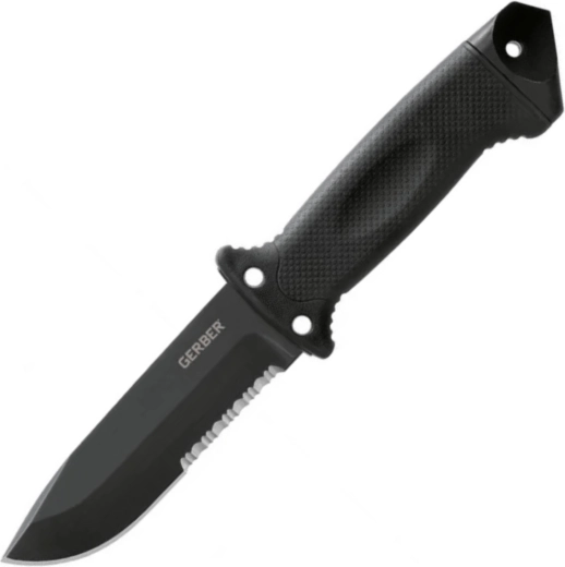 Couteau tactique à lame fixe Gerber LMF II Infantry