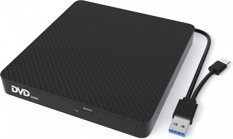 Graveur Externe DVD-RW IBOX