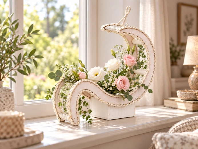 Treillis décoratif