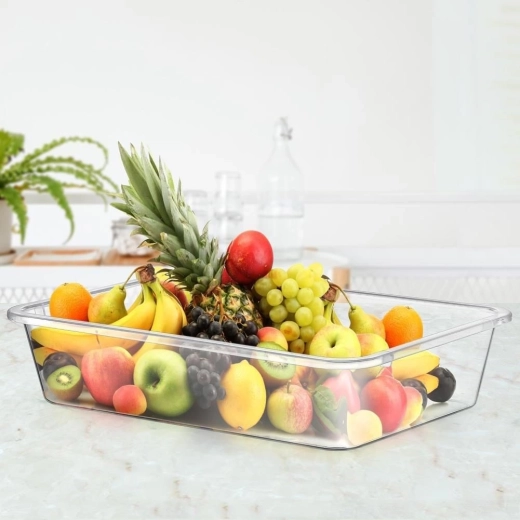 Sans BPA, compatible lave-vaisselle, congélateur et micro-ondes