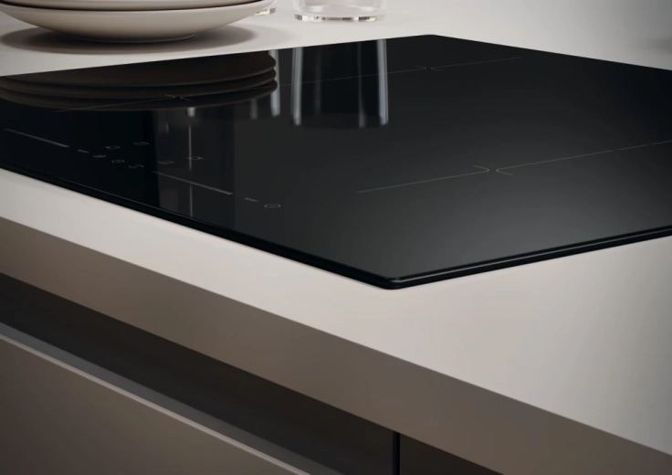 Slider Touch Control central : précision d’un seul geste