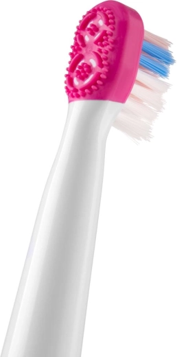 Face en silicone pour la langue