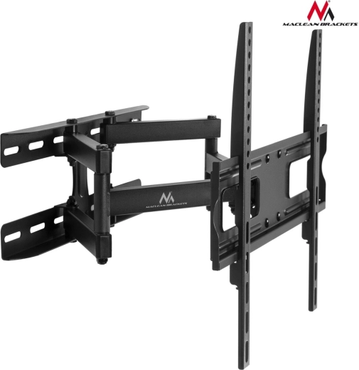 Support mural pour TV 26–55" noir