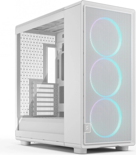 Boîtier PC Epoch XL White TG RGB
