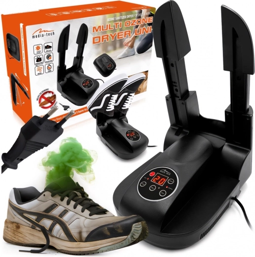 Media-Tech sèche-chaussures Multi Ozone Dryer Uni
