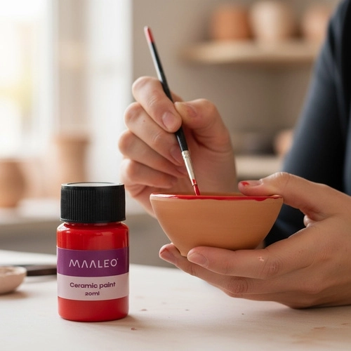 Application précise et fini lisse