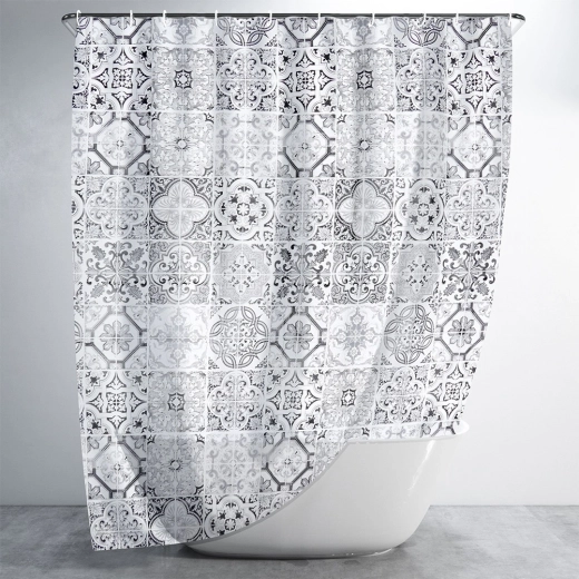 Installation facile avec 12 crochets