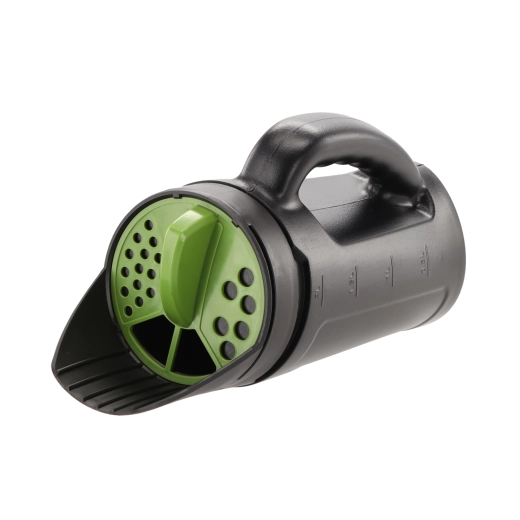 Dosage précis sans gaspillage