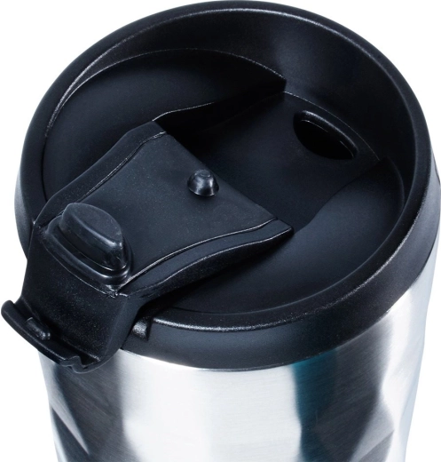 Couvercle étanche et boisson en toute sécurité en déplacement