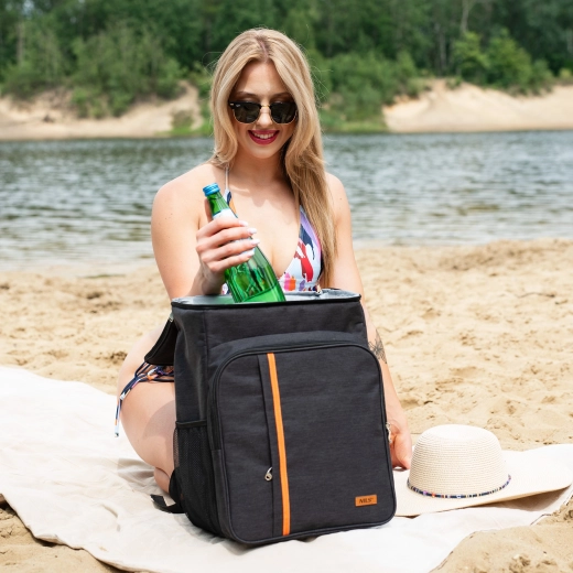 Port confortable comme un sac à dos