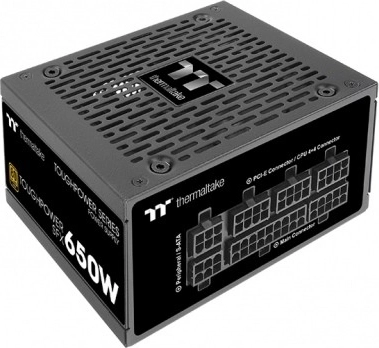 Alimentation ToughPower SFX 650W modulaire 80+ Gold