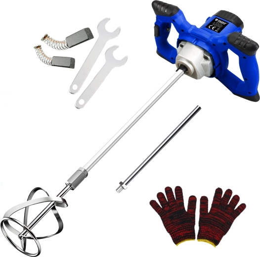 Moteur en cuivre et construction plus robuste