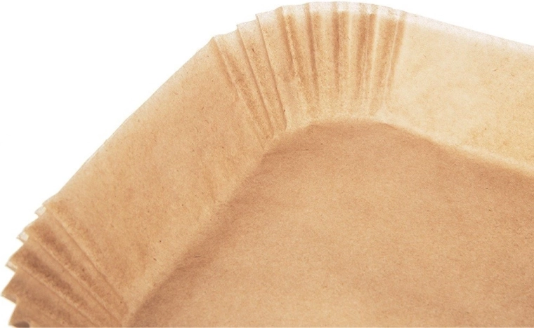 Papier anti-adhésif et résistant