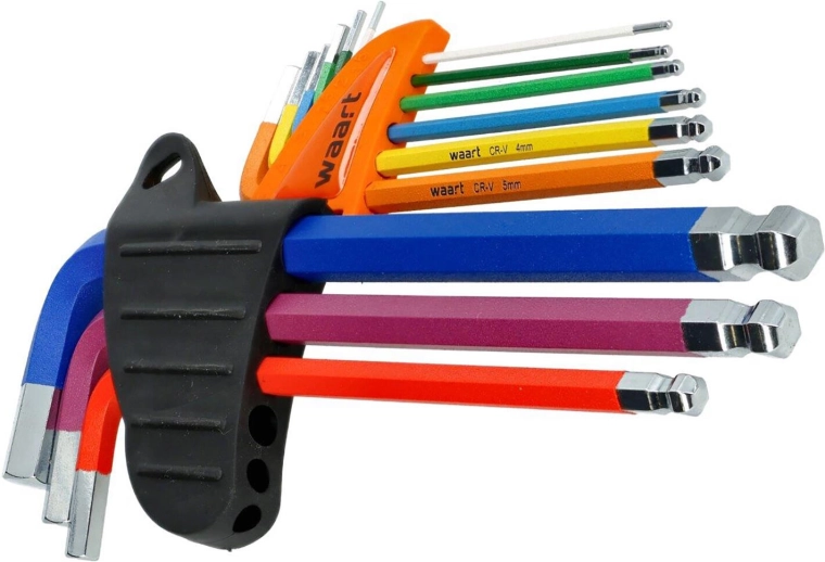 Acier chrome-vanadium résistant