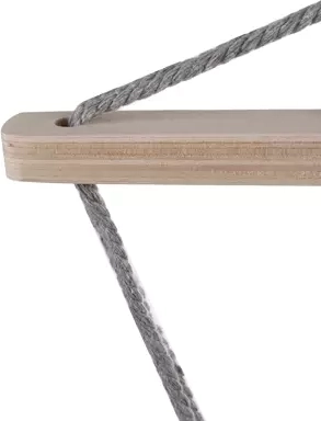 Barres d’écartement en bois pour une forme stable