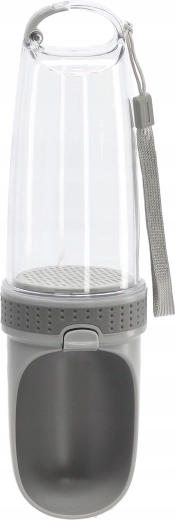 Bouton unique pour remplir rapidement la gamelle