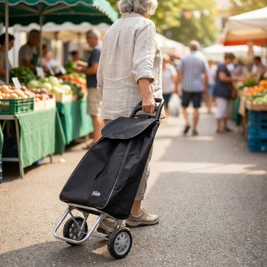 Transport confortable sans effort