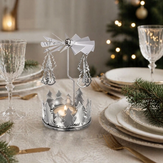 Décoration de table remarquable