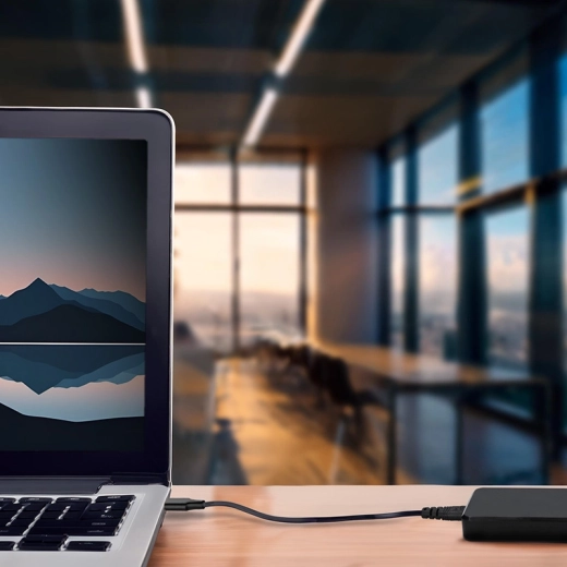 Câble USB-C pratique
