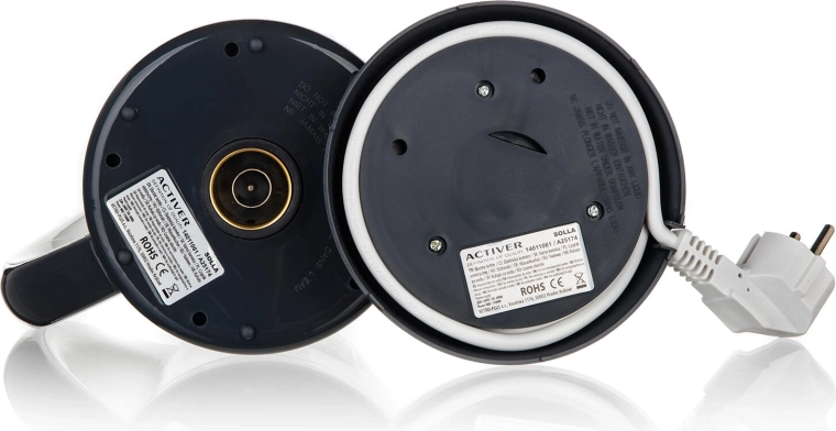 Base rotative 360° pratique