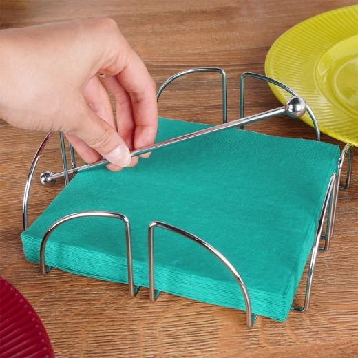 Structure ouverte pour un accès facile