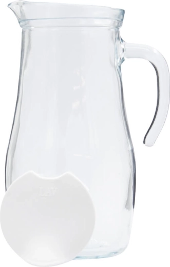 Versement pratique avec couvercle