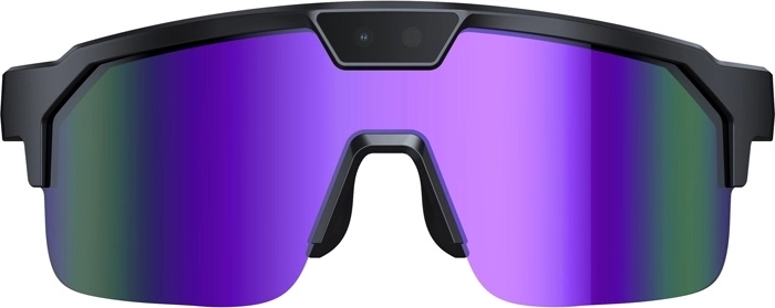 Vidéo stable en vue à la première personne