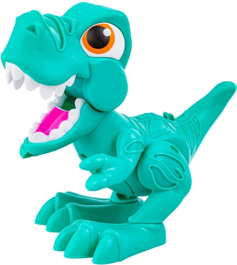 Dinosaure articulé pour encore plus de jeu