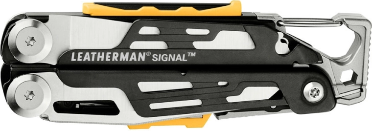 Design compact et robuste avec mousqueton