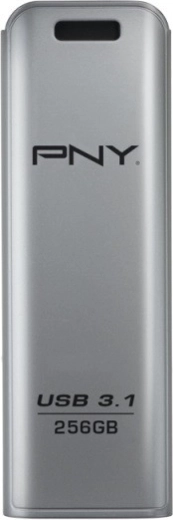 Clé USB 256GB USB 3.1 Elite Steel