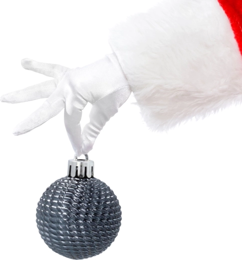 Accrochage facile grâce aux ficelles