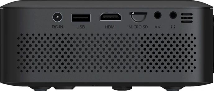 Ports polyvalents et lecture depuis USB/microSD