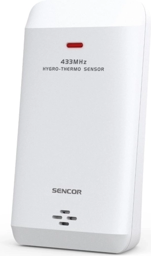 Capteur extérieur sans fil Sencor pour SWS 8700, SWS 8800 et SWS 7300