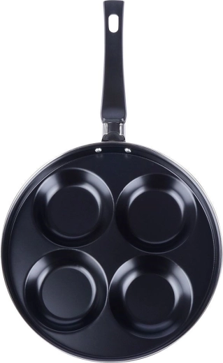 4 moules pour des portions parfaitement identiques