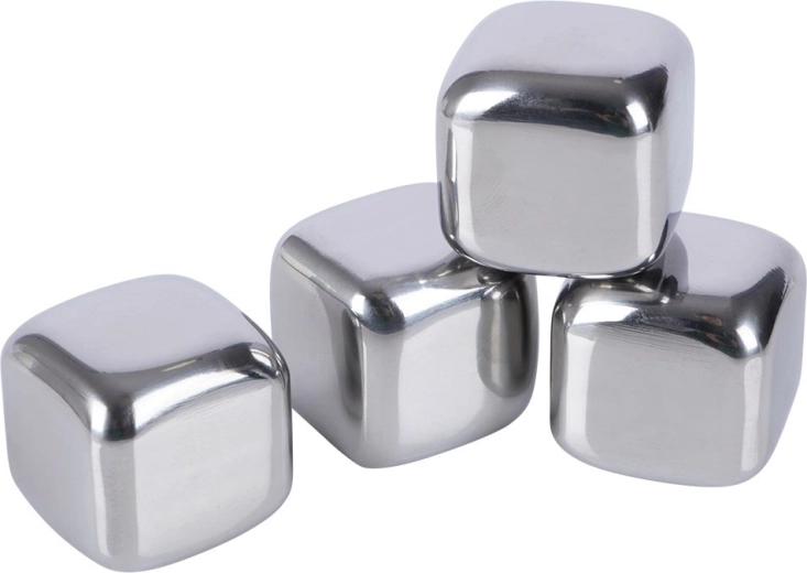 Refroidissement sans dilution du goût