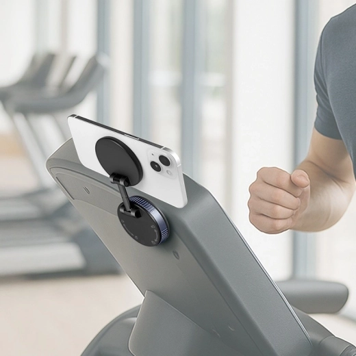 Ventouse à verrouillage rotatif