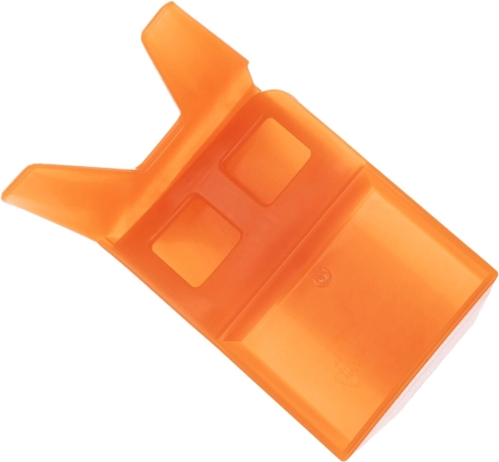 Couleur orange visible et UH plastique résistant
