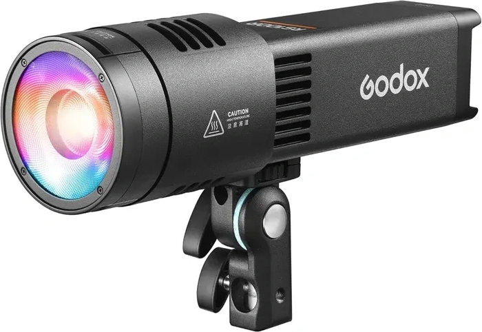 Lampe photographique LED RGB Godox RS100R