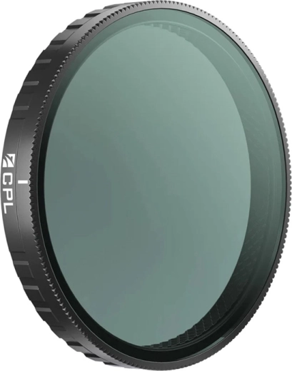 Filtre polarisant Freewell CPL pour Osmo Action 6