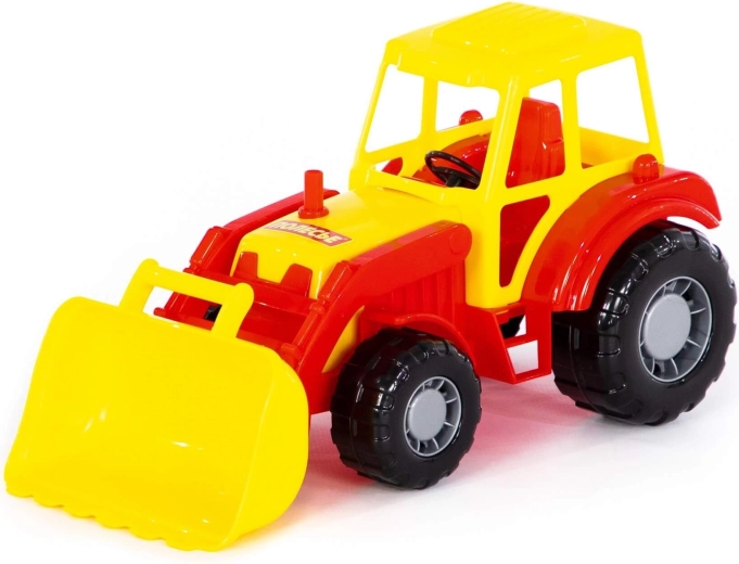 Grandes roues pour la conduite tout-terrain